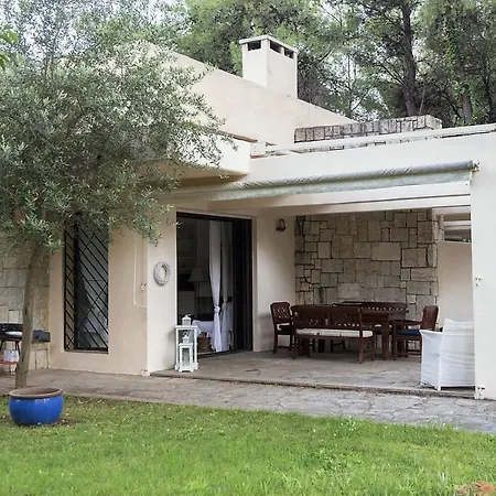Tatil Evi Sani Forest Experience Sani (Chalkidiki)