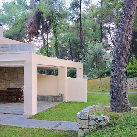 Sani Forest Experience Tatil Evi