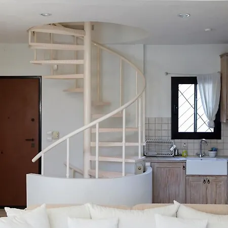 Sani Forest Experience Tatil Evi Sani (Chalkidiki)