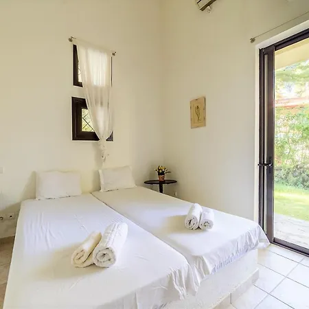Sani Forest Experience Tatil Evi