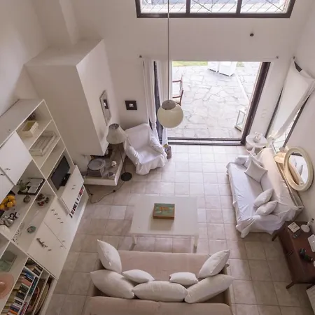 Sani Forest Experience Tatil Evi Sani (Chalkidiki)