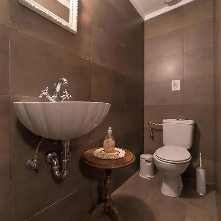 Sani Forest Experience Tatil Evi